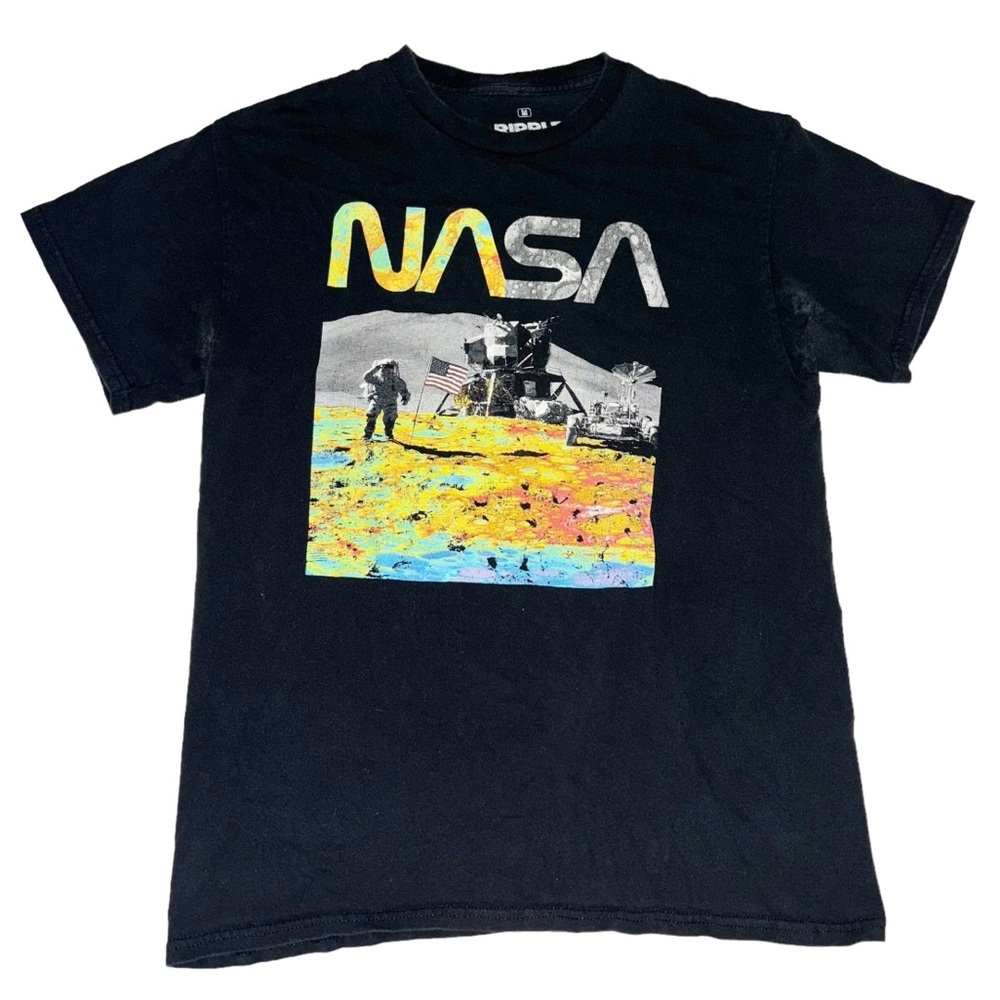 NASA graphic tee